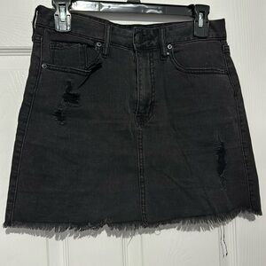 Aeropostale High Rise Skirt